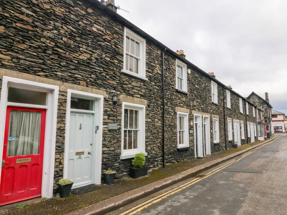 Nutkin Cottage Windermere Εξωτερικό φωτογραφία