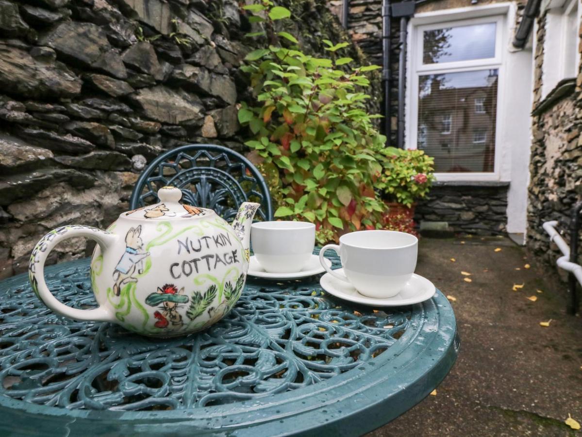 Nutkin Cottage Windermere Εξωτερικό φωτογραφία
